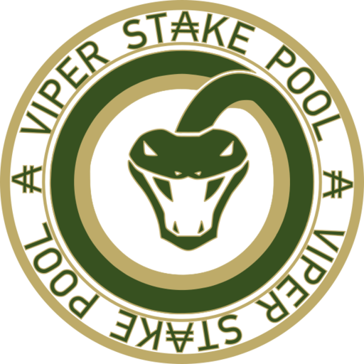 🐍Viper Stake Pool #2 Logo